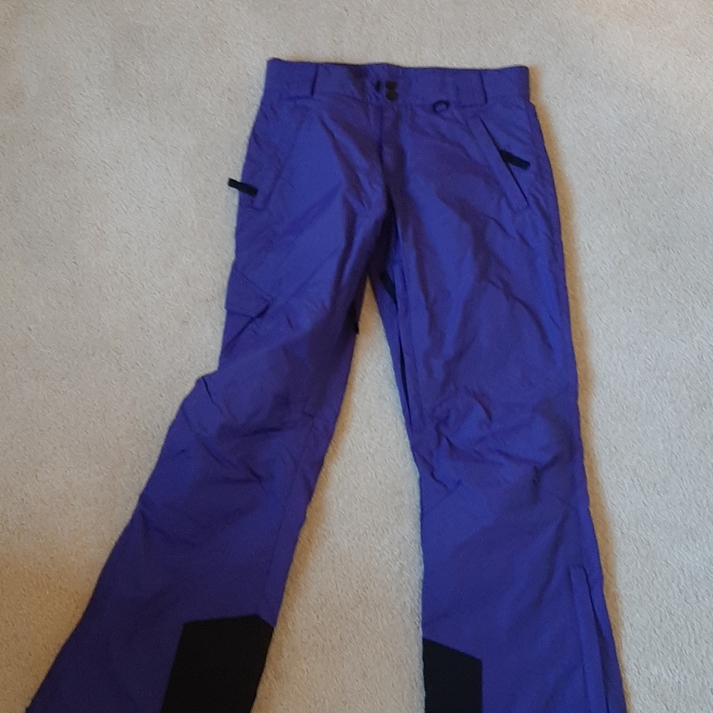 Womens Slalom Skii Pants